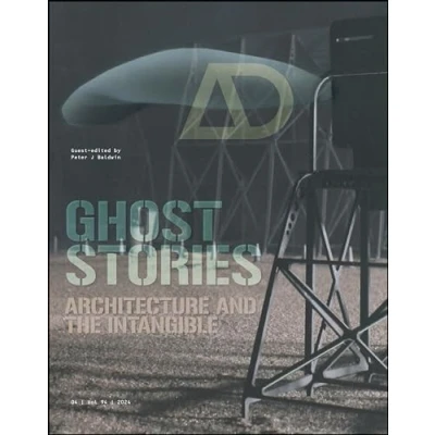 Afbeelding van Architectural Design Ghost Stories