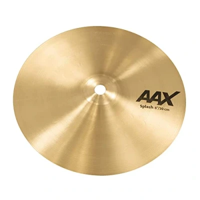 Afbeelding van Sabian AAX Splash 8&quot; Brilliant Finish bekken