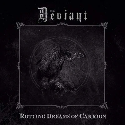 Afbeelding van ROTTING DREAMS OF CARRION