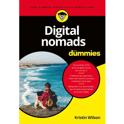 Afbeelding van voor Dummies Digital nomads