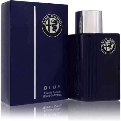Afbeelding van Alfa Romeo Blue Eau de Toilette 125 ml