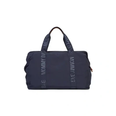 Afbeelding van Childhome Verzorgingstas Mommy Bag Signature Urban Antraciet