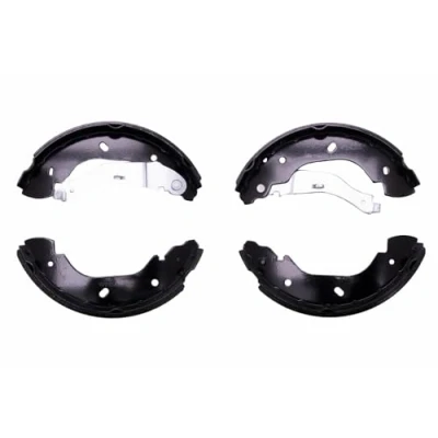 Afbeelding van HELLA 8DB 355 002 511 Remschoenen 254 52 Met handremhefboom FORD: Transit Mk5 Van