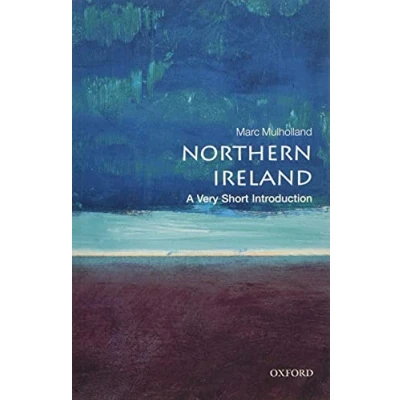 Afbeelding van Northern Ireland: A Very Short Introduction