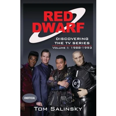 Afbeelding van Red Dwarf: Discovering the TV Series