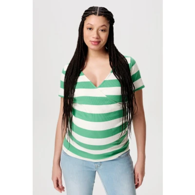 Afbeelding van Voedingsshirt Sanson Peppermint XS