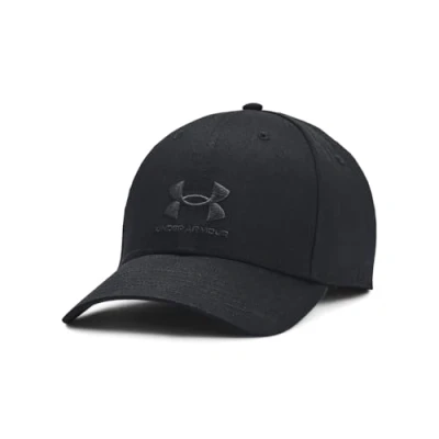Afbeelding van Under Armour Style Lockup ADJ Pet, Heren, Maat: One Size, Black
