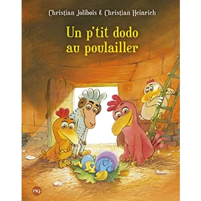 Afbeelding van Un petit dodo au poulailler: 19