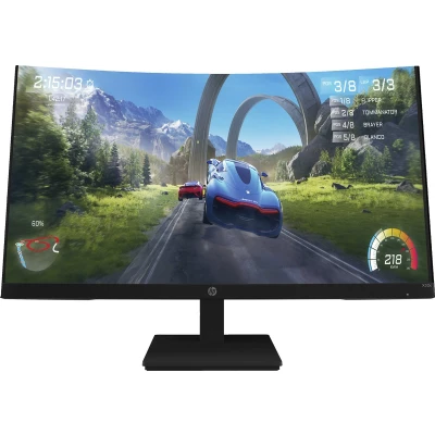 Afbeelding van Monitor HP X32c 32&quot; 31,5&quot; VA LCD 165 Hz