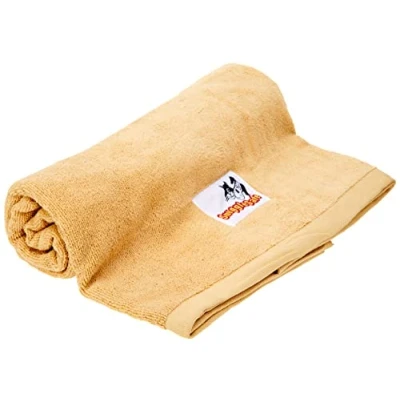 Afbeelding van Grote SnuggleSafe Microvezel Handdoek 140x76 cm voor Hond &amp; Kat