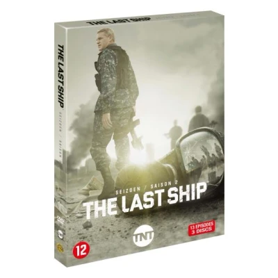 Image de Warner Home Video The Last Ship: Saison 2 Dvd