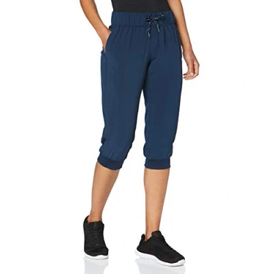 Afbeelding van CMP Woman PANT 3/4 sportbroek, Dames, Maat: 36, Blue
