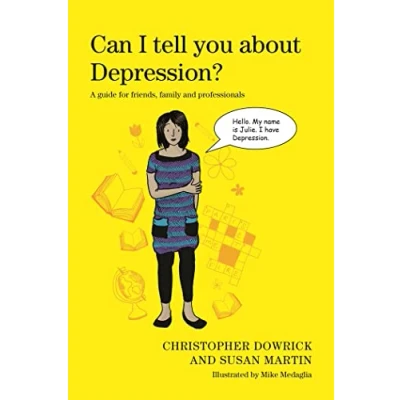 Afbeelding van Can I Tell You About Depression