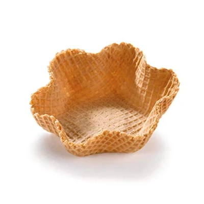 Afbeelding van Pidy Wafel Tulp Ø10,5cm (24st)