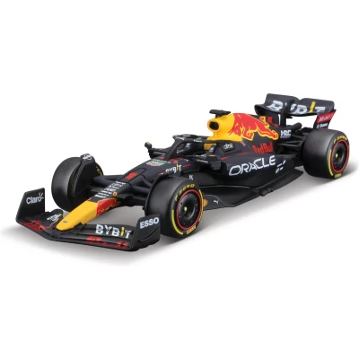 Afbeelding van Taarttopper Formule 1 Red Bull