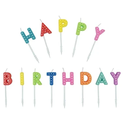 Image de Party Candle Cake Candles