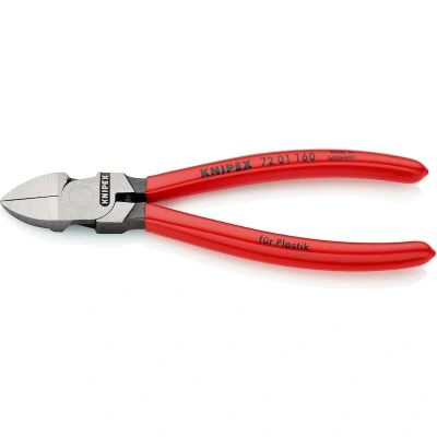 Afbeelding van KNIPEX 72 01 160 Zijkniptang