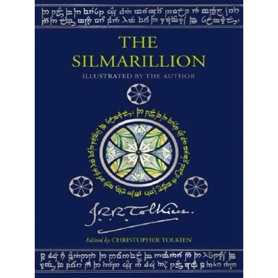 Image de the Silmarillion Illustrated by author