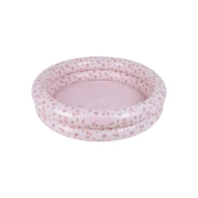 Afbeelding van Swim Essentials Zwembad Rond 100 cm Old Pink Panterprint