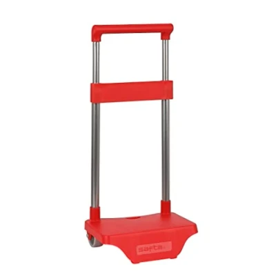 Afbeelding van Rugzaktrolley Safta Rood