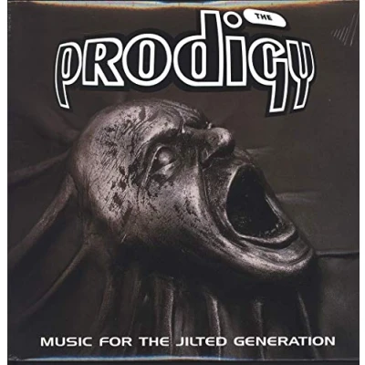 Afbeelding van Prodigy Music For The Jilted Gene