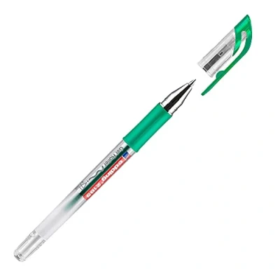 Image de edding 2185 roller à encre gel vert 10 stylos 0,7 mm stylo pour écrire, dessiner, mandalas, bullet journals gel,