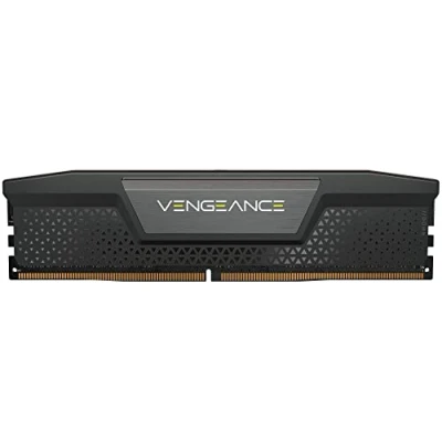 Image de Mémoire RAM Vengeance DDR5 32Go (2x16Go) 7200MHz CL34 Intel XMP Compatible iCUE Noir (CMK32GX5M2X7200C34)