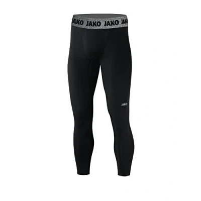 Afbeelding van Long tight winter Zwart / XXL