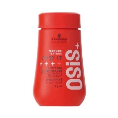 Afbeelding van Poeder voor Gietvormen Schwarzkopf Osis+ Dust It 10 g