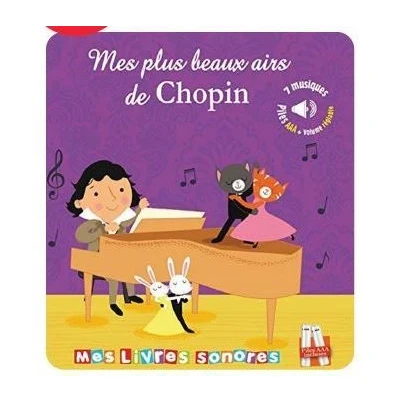 Image de Mes plus belles musiques de Chopin
