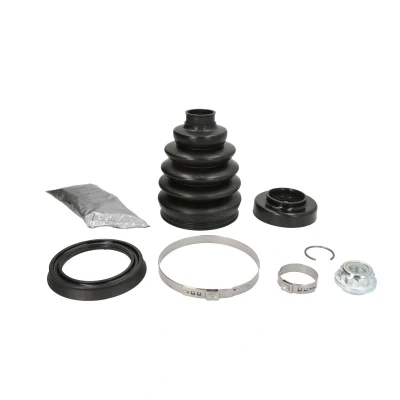Afbeelding van SPIDAN 36148 Aandrijfashoes 128,00 TPE (thermoplastische elastomeer) Met moer VOLKSWAGEN: Transporter 5, 6 Bus, 5 Bus
