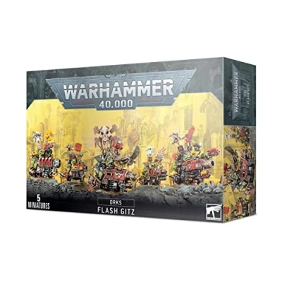 Afbeelding van Warhammer 40K Orks: Flash Gitz
