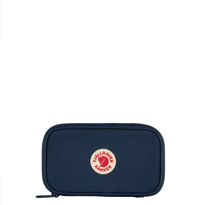 Afbeelding van Fjällräven Portemonnee, Maat: One Size, Navy
