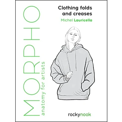Afbeelding van Morpho: Clothing Folds and Creases