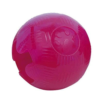 Afbeelding van Hondenspeelgoed Gloria TPR Roze (5,7 cm)