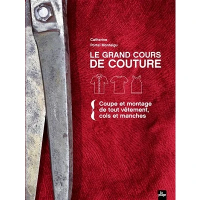 Image de Le grand cours de couture