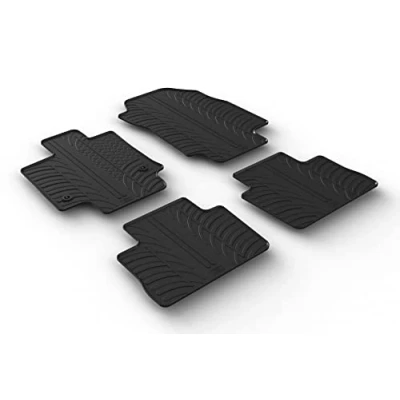 Afbeelding van Gledring Pasklare rubber matten GL 0694