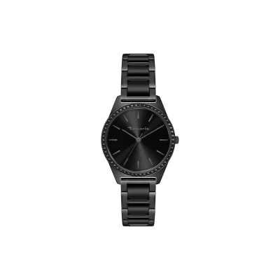 Afbeelding van Tamaris Horloge, Dames, Maat: One Size, Schwarz