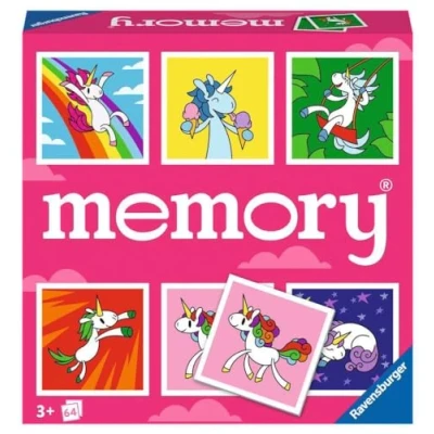 Afbeelding van Ravensburger Unicorns memory®