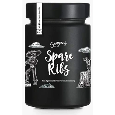 Afbeelding van Sengers BBQ Spareribs specerijen, 100 g