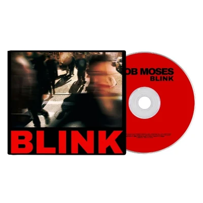 Afbeelding van Bob Moses Blink (CD)
