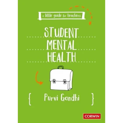 Afbeelding van A Little Guide for Teachers Teachers: Student Mental Health
