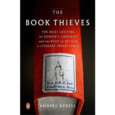 Afbeelding van The Book Thieves