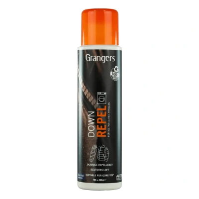 Afbeelding van Grangers Down Repel 300ml Onderhoud artikelen voor kleding