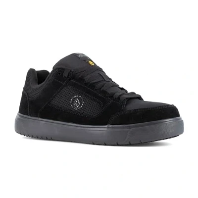 Afbeelding van Volcom Evolve Industriële laarzen voor heren, zwart.