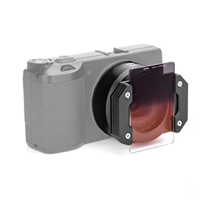Afbeelding van NiSi Ricoh GR IIIx Master Kit