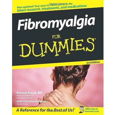 Afbeelding van Fibromyalgia For Dummies 2nd