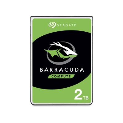 Afbeelding van Seagate Interne Harde Schijf Barracuda 2tb Ssd Groen (st2000lm015)