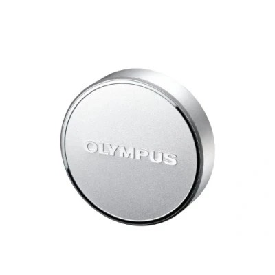 Afbeelding van Olympus LC 48B lensdop van metaal voor M.Zuiko Digital 17mm 1:1.8