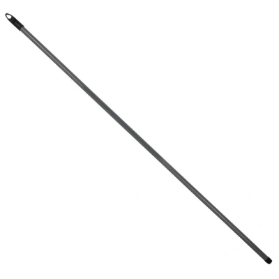 Afbeelding van Talen Tools Bezemsteel Metaal 120 cm x Ø 23.5 mm